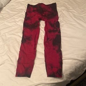 Vintage Lululemon leggings